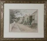 Jane Brewster Reid, Ash Lane, Nantucket