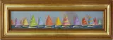 Jerome Howes, Nantucket Rainbow Fleet