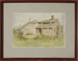 Jane Brewster Reid, New Dollar Lane Garden, East