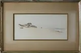 Jane Brewster Reid, Beach at Wauwinet
