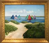 Yasemin Tomakan, Rainbow Fleet Parade
