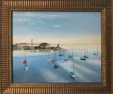 Yasemin Tomakan, Dawn at Brant Point