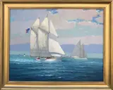 William Lowe, Departing Nantucket