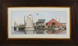 John Hutchinson, New York Yacht Club Station – Nantucket