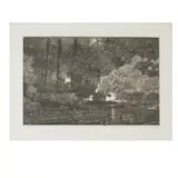 Peter Milton, A Sky-Blue Life; Points of Departure III, Twentieth Century Limited (Milton 97; 120), 1976; 1998