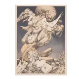 Mark Spencer, Four Prints, 1978; 1980; 1989; n.d., Four lithographs on wove paper, each signed in pencil