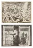 Prentiss Taylor, Service Club (Rose & Quiroz 55), lithograph, 1939