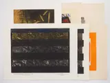 David Haberman, 1). ''Pre-Eminent Domain''-, engraving, 1970