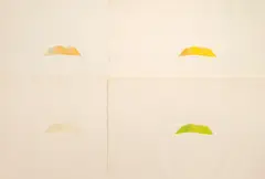 Sam Richardson, 'Spring Phase''; ''Summer Phase''; ''Fall Phase'' & ''Winter Phase', etching in color with embossing, 1973, all