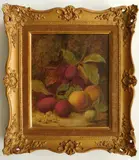 Oliver Clare, - Still- Life of Fruit-