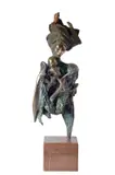 Nuccio Fontanella, Maternità