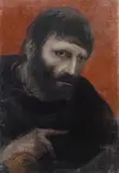 Giuda by Pietro Annigoni, offered Apr 2018