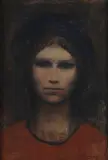 Giuditta by Pietro Annigoni, offered Apr 2018