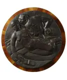 Mario Moschi, Adamo ed Eva