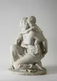 Mario Moschi, Madre con figlio