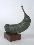Cristóbal Gaviria Gaví, Guanábana, 2006, Scultura firmata e datata.