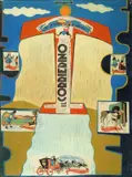 Giulio D'Anna, Mezzi di locomozione cavallo - carrozza - aereo
