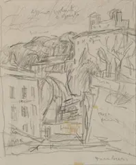 Villa Medici by Orfeo Tamburi, offered Apr 2018
