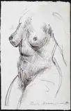 Nudo by Pietro Annigoni, offered Apr 2018