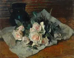 Rose by Giulio Salti, offered Apr 2018