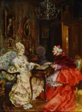 Sinibaldo Tordi, Il gioco degli scacchi