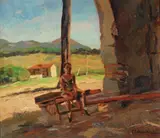 Bambino seduto by Carlo Domenici, offered Apr 2018