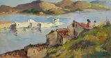 Isola d'Elba by Carlo Domenici, offered Apr 2018