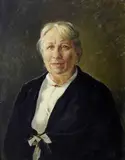 Cafiero Filippelli, Ritratto di signora