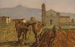 Aratura by Giovanni Lomi, offered Apr 2018