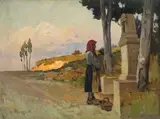 Preghiera by Cafiero Filippelli, offered Apr 2018