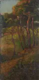 Pineta by Renuccio Renucci, 1903, offered Apr 2018