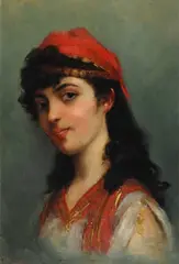 Gitana by Edoardo Tofano, offered Apr 2018