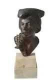 Achille D’Orsi, Scugnizzo