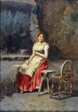 Francesco Peluso, Filatrice