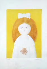 Bambina by Antonio Bueno, offered Mar 2018
