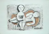 Massimo Campigli, Figure