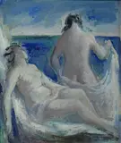 Bruno Innocenti, Bagnanti