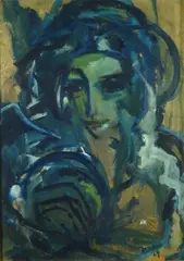 Figura by Mario Romoli, 1969, offered Mar 2018