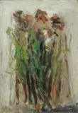 Sergio Scatizzi, Fiori, 1947