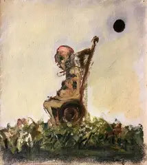 Giorgio Chiesi, Figura