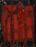 Luigi Coppa, Composizione, 1959