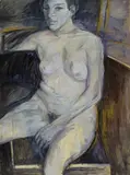 Gaetano D'Amico, Nudo