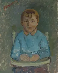 Ritratto by Romano Morando, offered Mar 2018