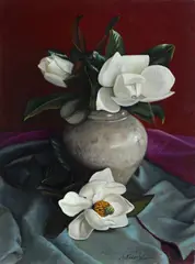 Antonio Sciacca, Natura morta