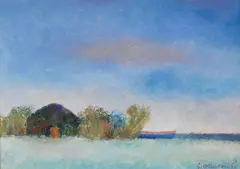 Spiaggia by Giovanni Omiccioli, offered Feb 2018