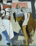 Bruno Paoli, Cabaret