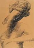 Emilio Greco, Busto di donna