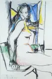 Renato Birolli, Nudo