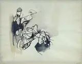 Afro Basaldella, Senza titolo