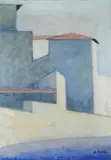 Ottone Rosai, Luci sulle case